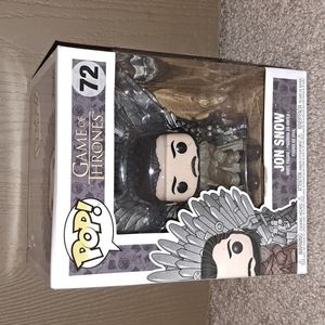 Game of Thrones Jon Snow Funko Pop